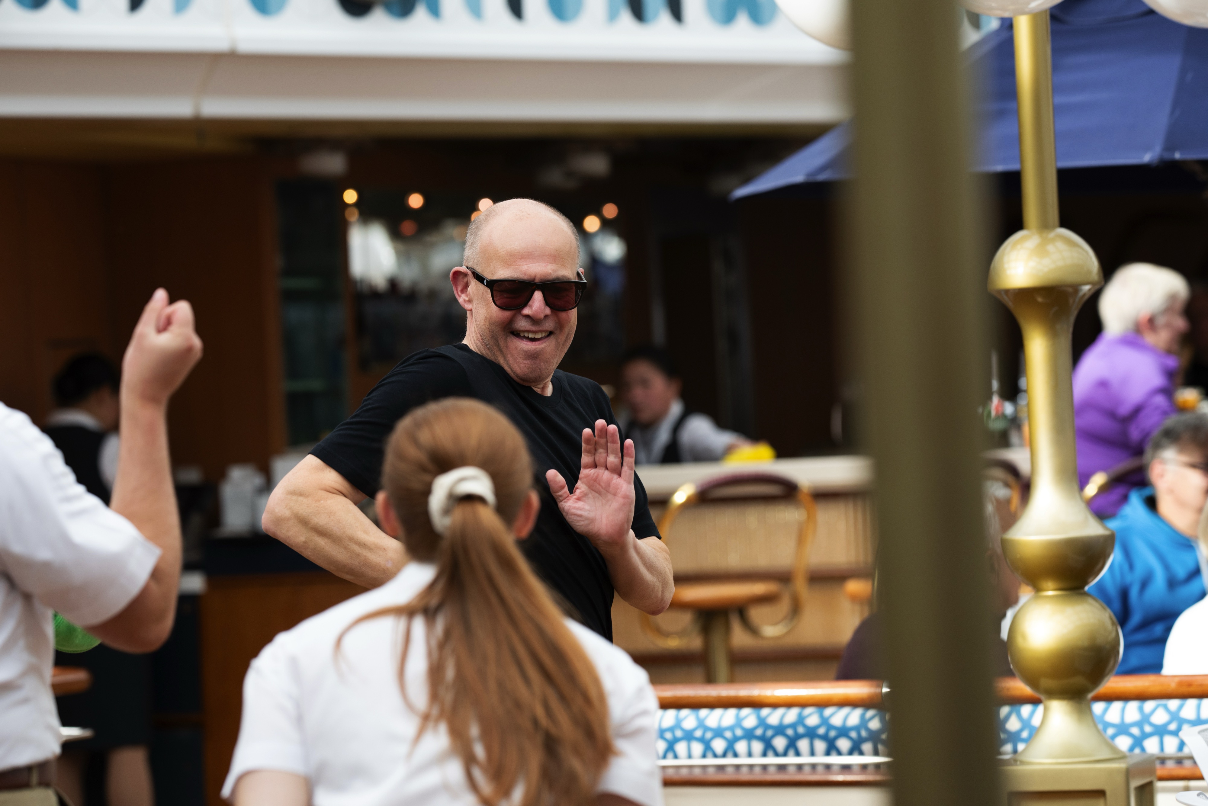 Bolette - The Poolside Café